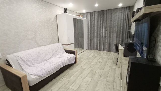 1-к. квартира, 35 м², 5/10 эт.