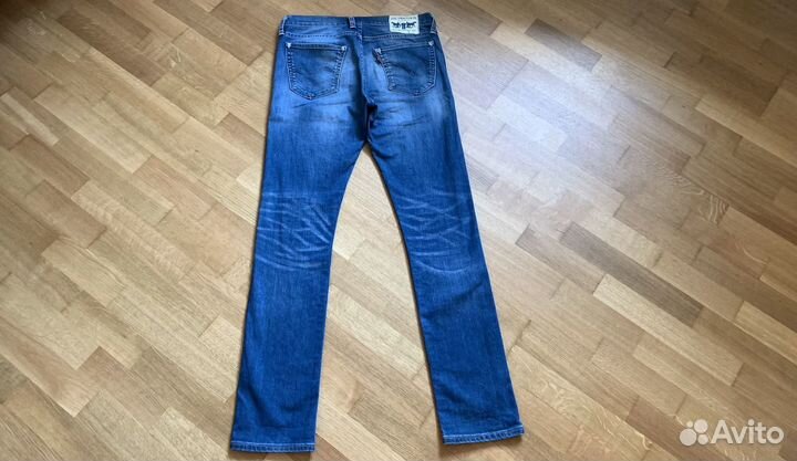 Джинсы levis 48 размер M