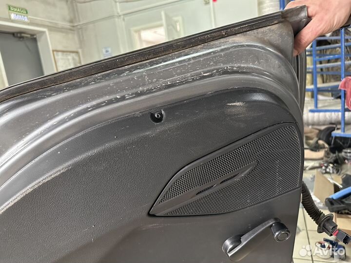 Дверь задняя правая Лада Веста LADA Vesta