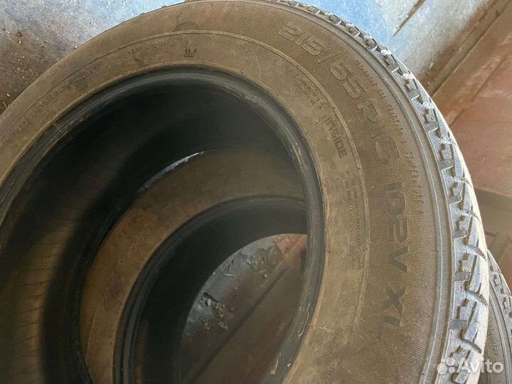 Nokian Tyres Hakka Blue 16/65 R16