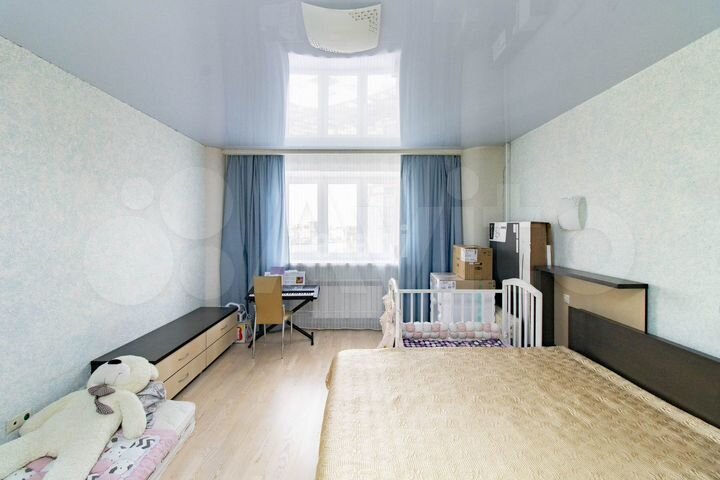 2-к. квартира, 102,6 м², 11/13 эт.