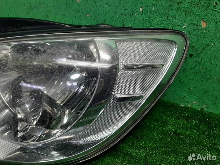 Фара левая Hyundai Getz TB 2007
