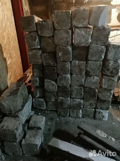Гипсоблоки б/у