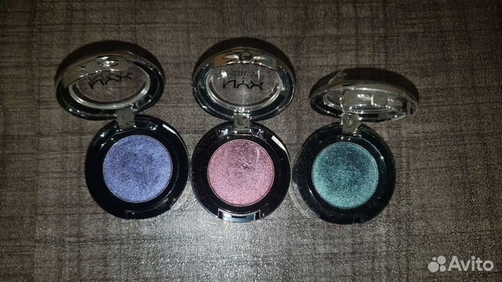 Тени для век Nyx
