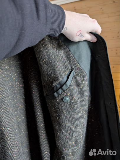 Тренч мужской 54р 182-188