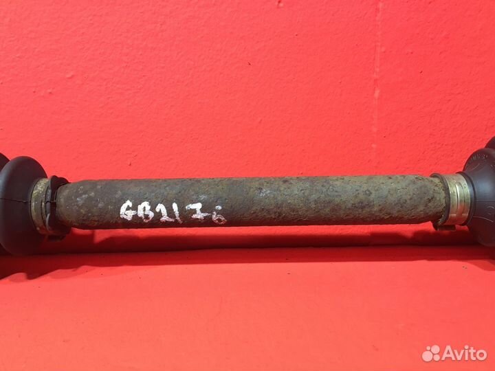 Привод для Ford Fusion F6JB (Б/У)