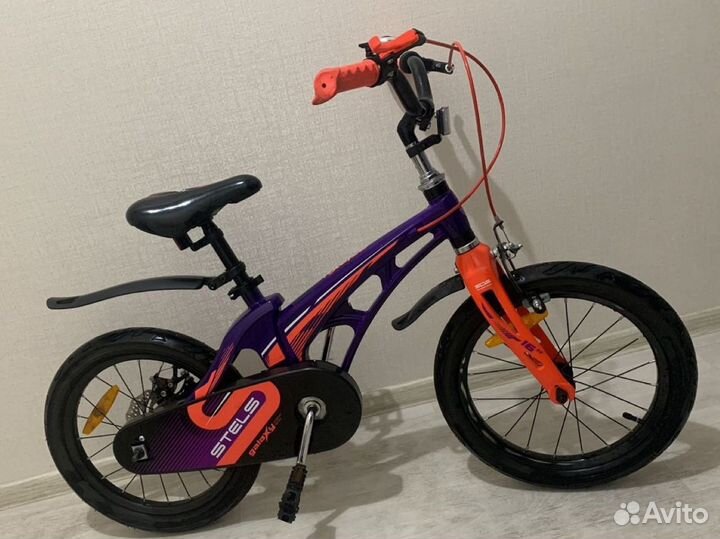 Детский велосипед Stels Galaxy 16