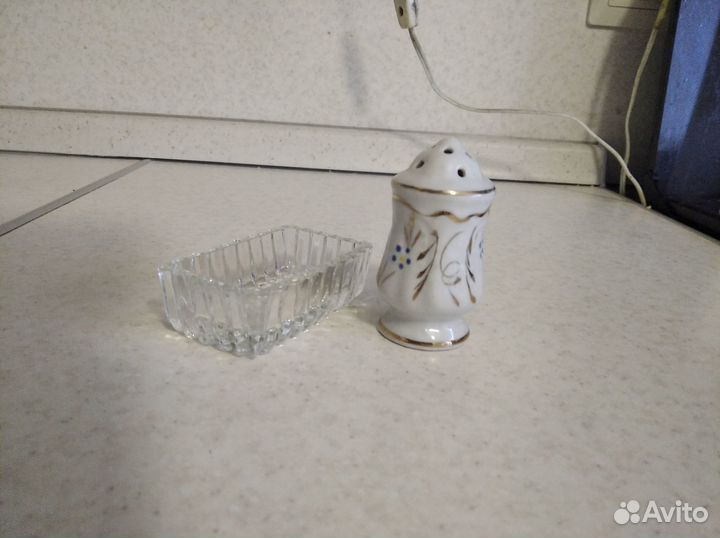 Фарфор СССР, 60 е-70 е гг