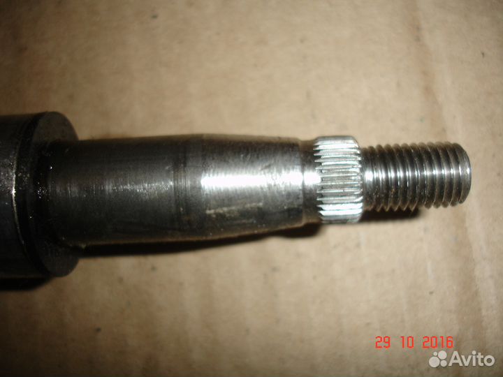 Вал рулевой Mazda 323F BA 94-98