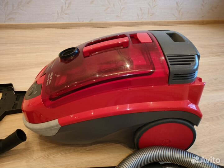 Пылесос Thomas Genius Aquafilter