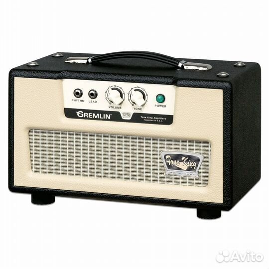 Tone king Gremlin Head - Black