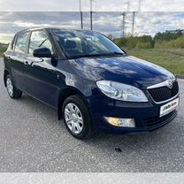 Skoda Fabia 1.2 MT, 2014, 163 340 км, с пробегом, цена 740 000 руб.