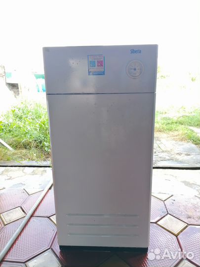 Газовый котел siberia