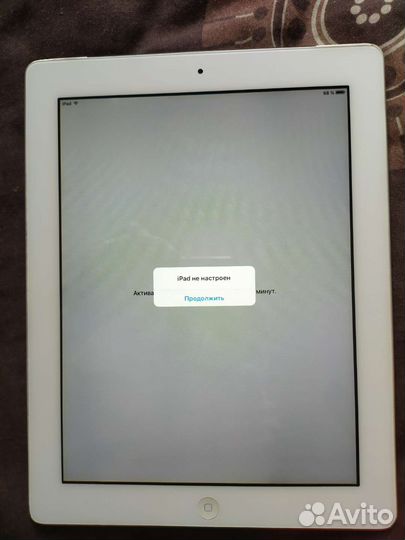 iPad 16gb