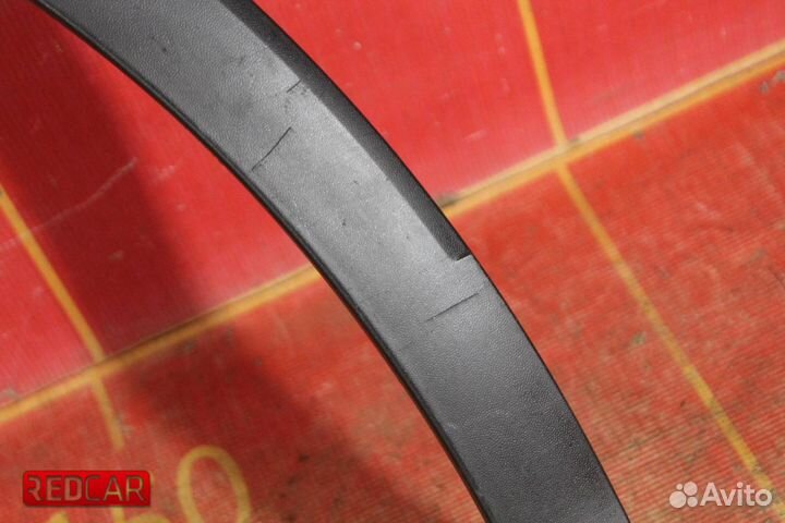 Расширитель крыла перед правого Volkswagen Tiguan