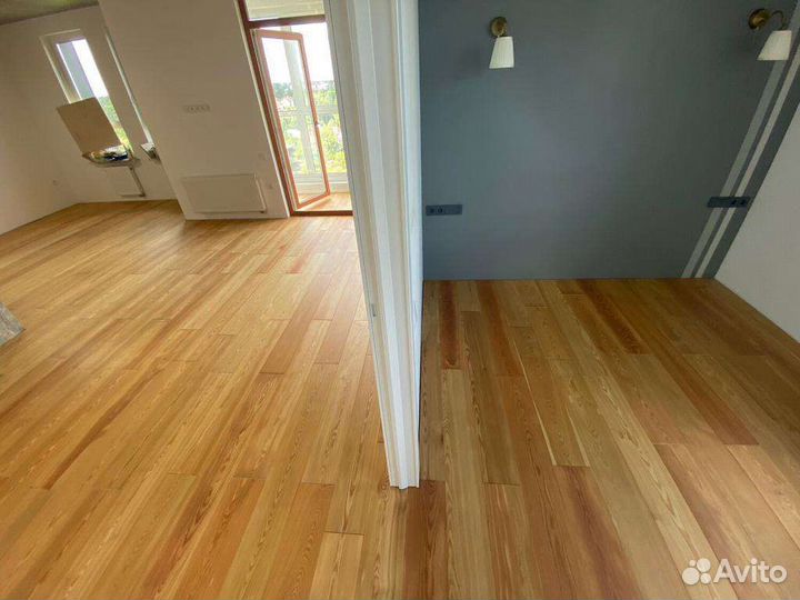 Укладка ламината