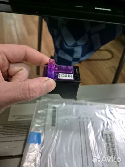 Принтер hp tank 315