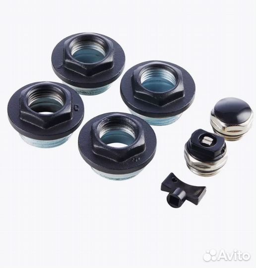 Комплект радиатора Royal Thermo 3/4