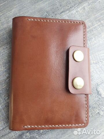 Обложка для документов ручная работа