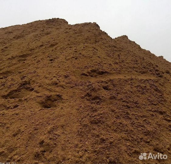 Доставка Карьерный Песок