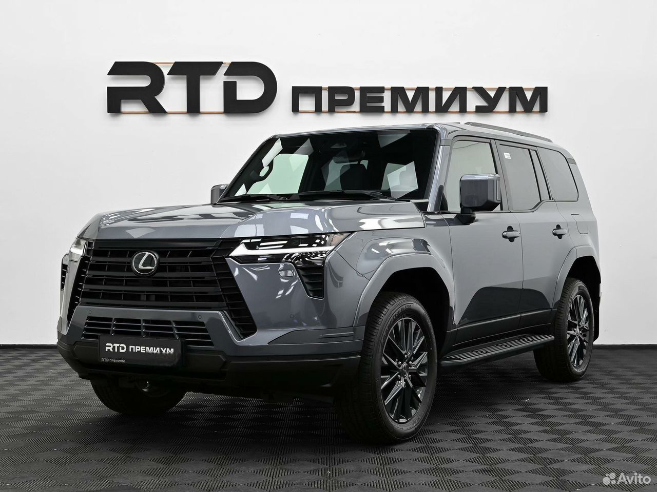 Lexus GX 3.4 AT, 2026, 20 км