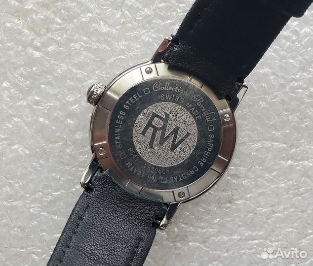 Raymond Weil Parsifal