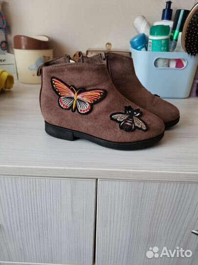 Стильные ботиночки