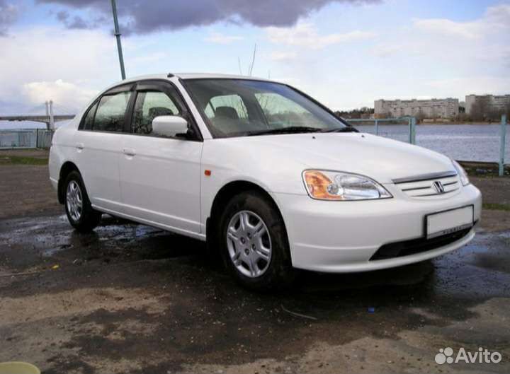 Honda civic 7 ES 1 2 EM 1 2WD 4wd