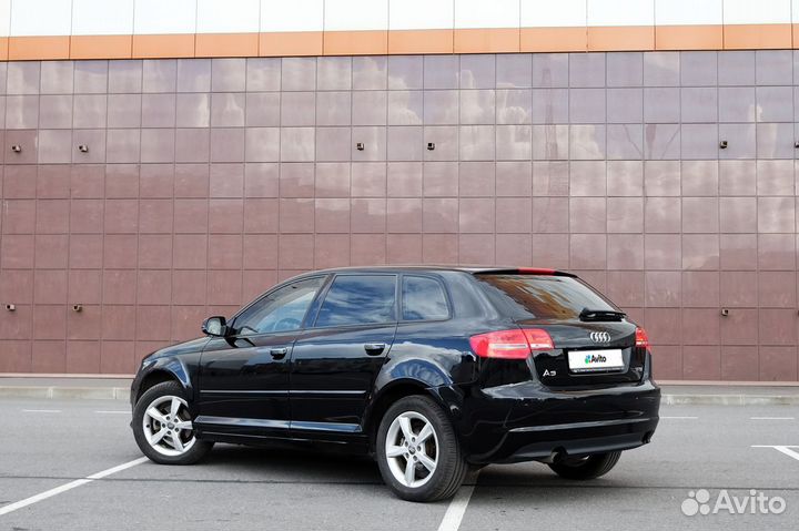 Audi A3 1.2 AMT, 2012, 173 000 км
