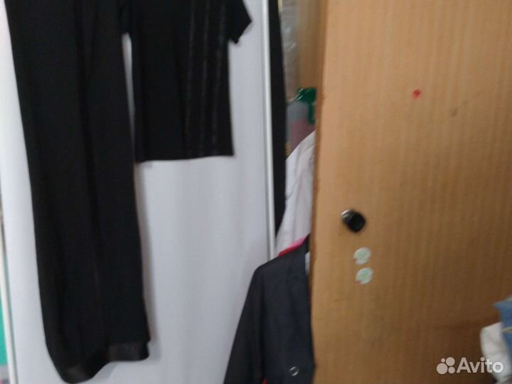 Одежда для бальных танцев