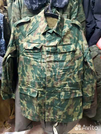 Костюм расцветки бутан (вср 93-97) + Флора