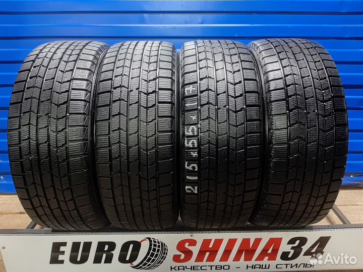 Dunlop DSX-2 215/55 R17 99T