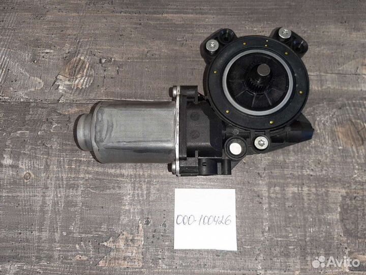 Мотор стеклоподъемника Hyundai Solaris