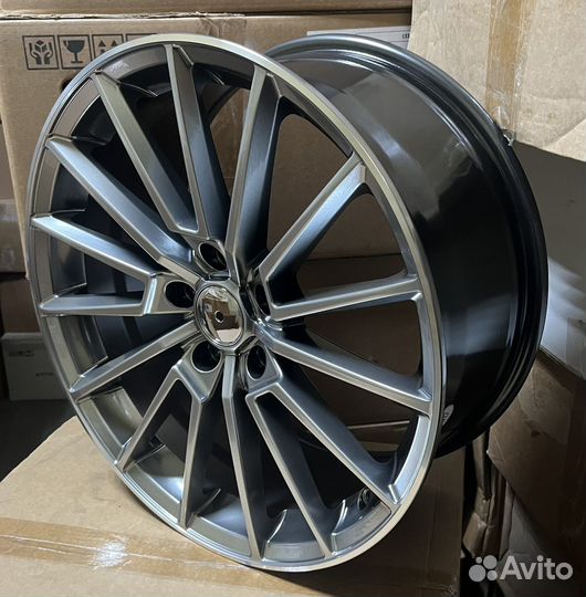 Диски Replay R19 на Skoda Audi