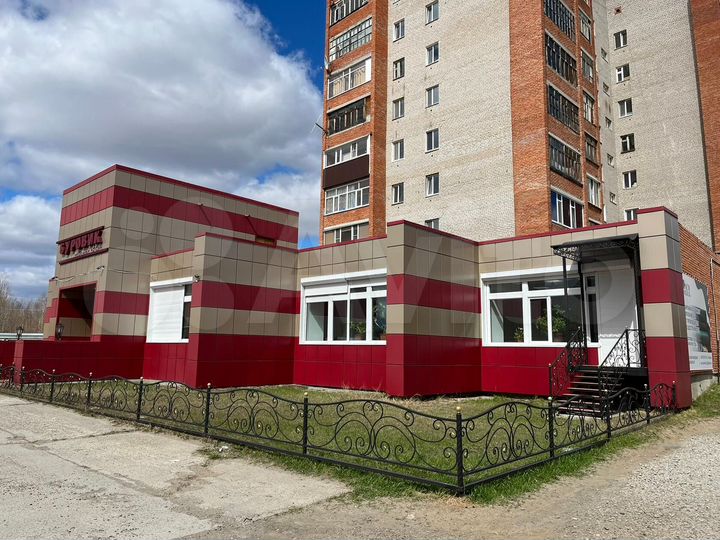 Торговая площадь, 200 м²