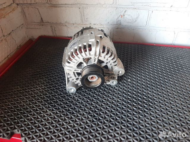 BMW X5 E53 M57D30 Генератор