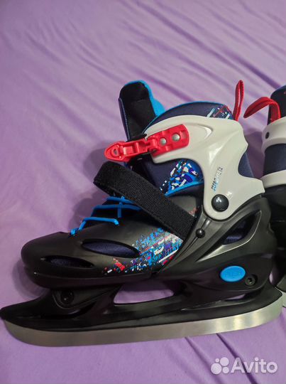 Продам коньки