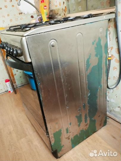 Плита бу более 10 лет