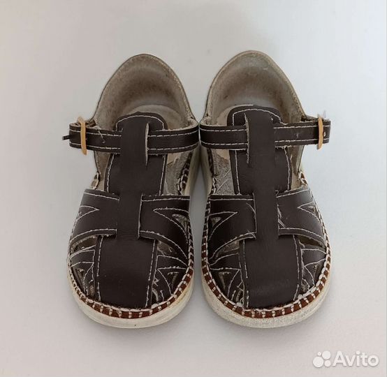 Сандали детские
