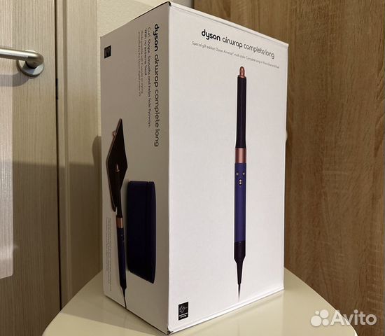 Стайлер dyson airwrap complete long hs05