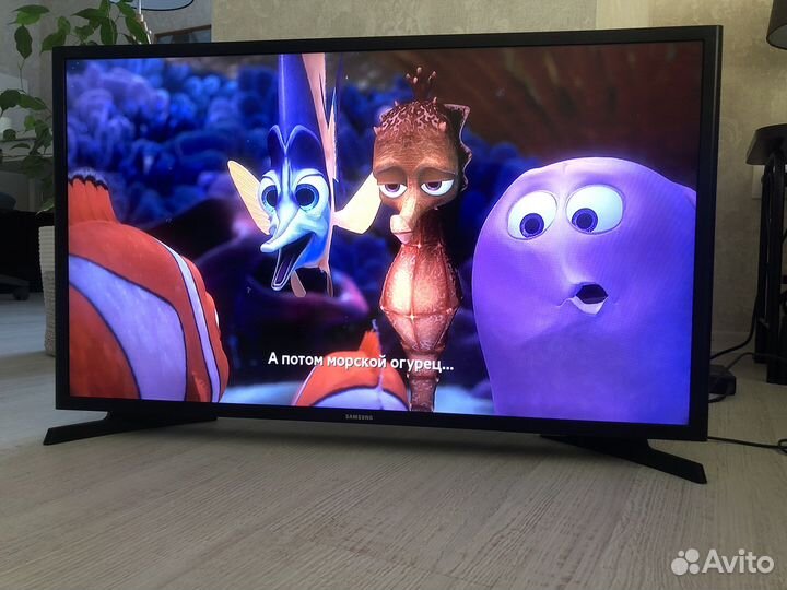 Телевизор samsung UE32J5000AK