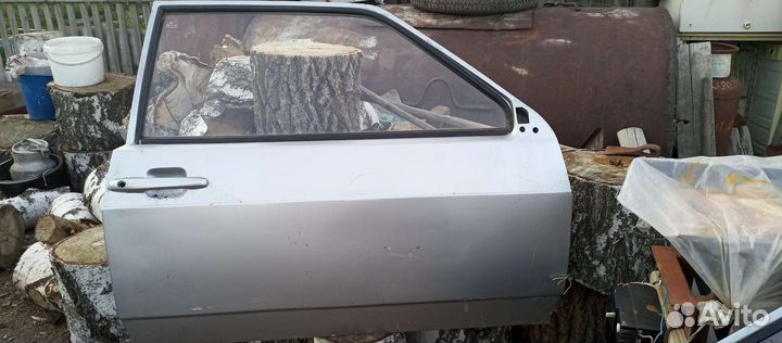 Двери на ваз 2108