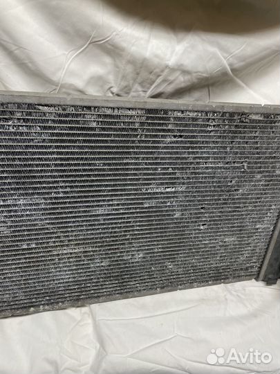 Радиатор основной Toyota Avensis T250 250 MT