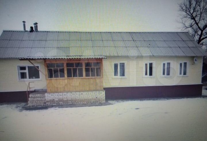 Дом 77 м² на участке 16 сот.