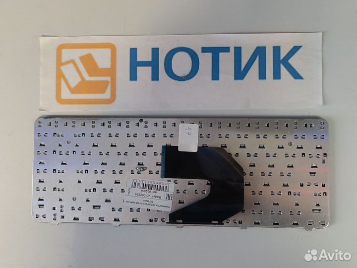 Клавиатура для ноутбука HP Pavilion G4 G4-1000 G6