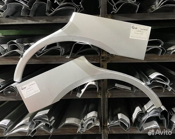 Арка правая Honda Stream 2000-2006