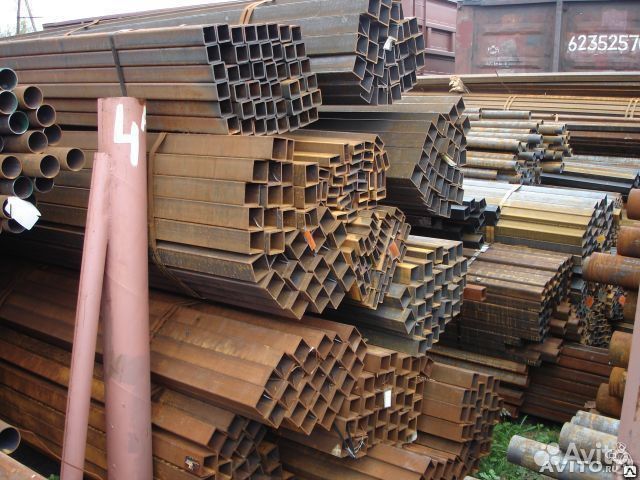 Профильная труба