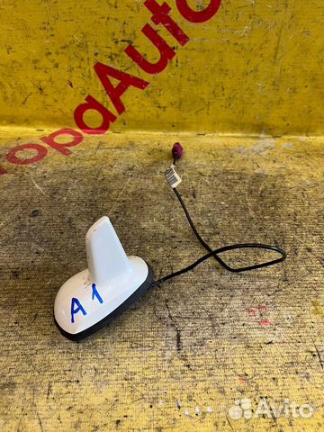 Антенна Mercedes-Benz S-Class W221