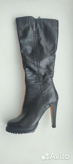 Сапоги демисезонные