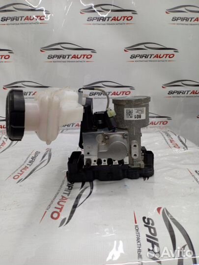 Блок ABS Genesis Gv80 1 2020-2024